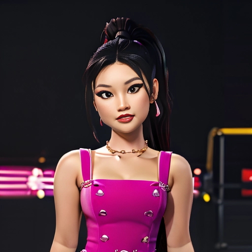 Pao internet vidéo illustration 3d serveur intelligence générative freelance paris studio de création 60YQAWR1